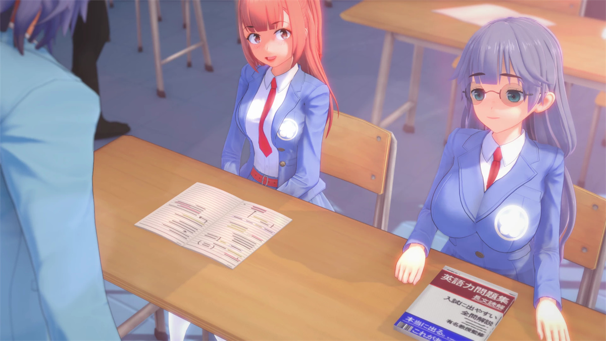 欧美SLG汉化动态丨基因的爱 Genex Love v0.9.96【20240120】 游戏截图 3