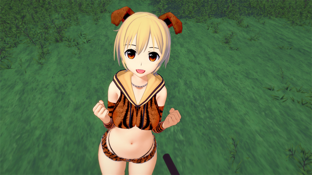 日系SLG/AIGPT汉化/3D丨魔物娘异世界 Moemon Isekai v0.3【20240602】 游戏截图 3