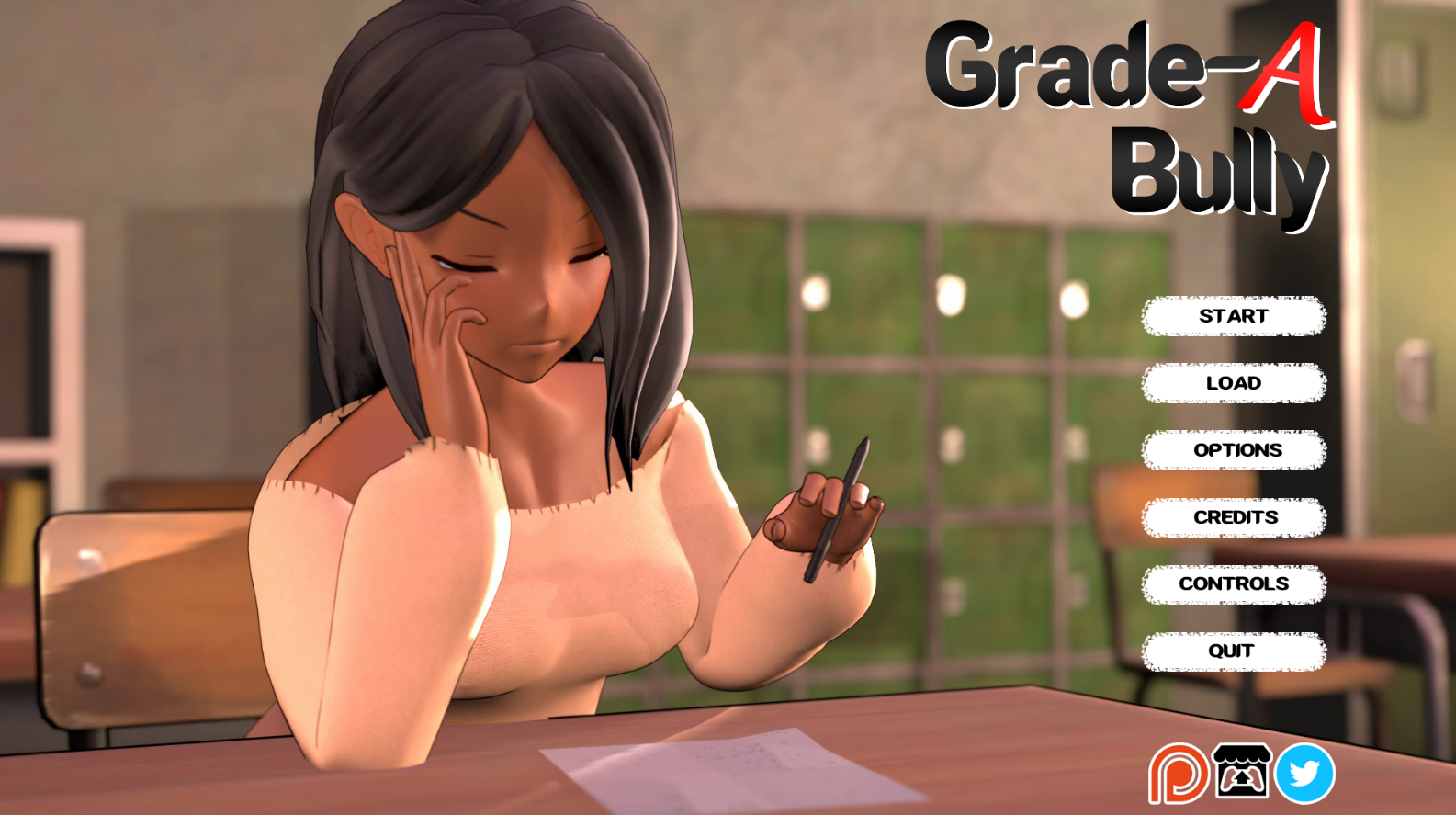 GRADE-A BULLY A 级恶霸 【20230501】 游戏截图 2