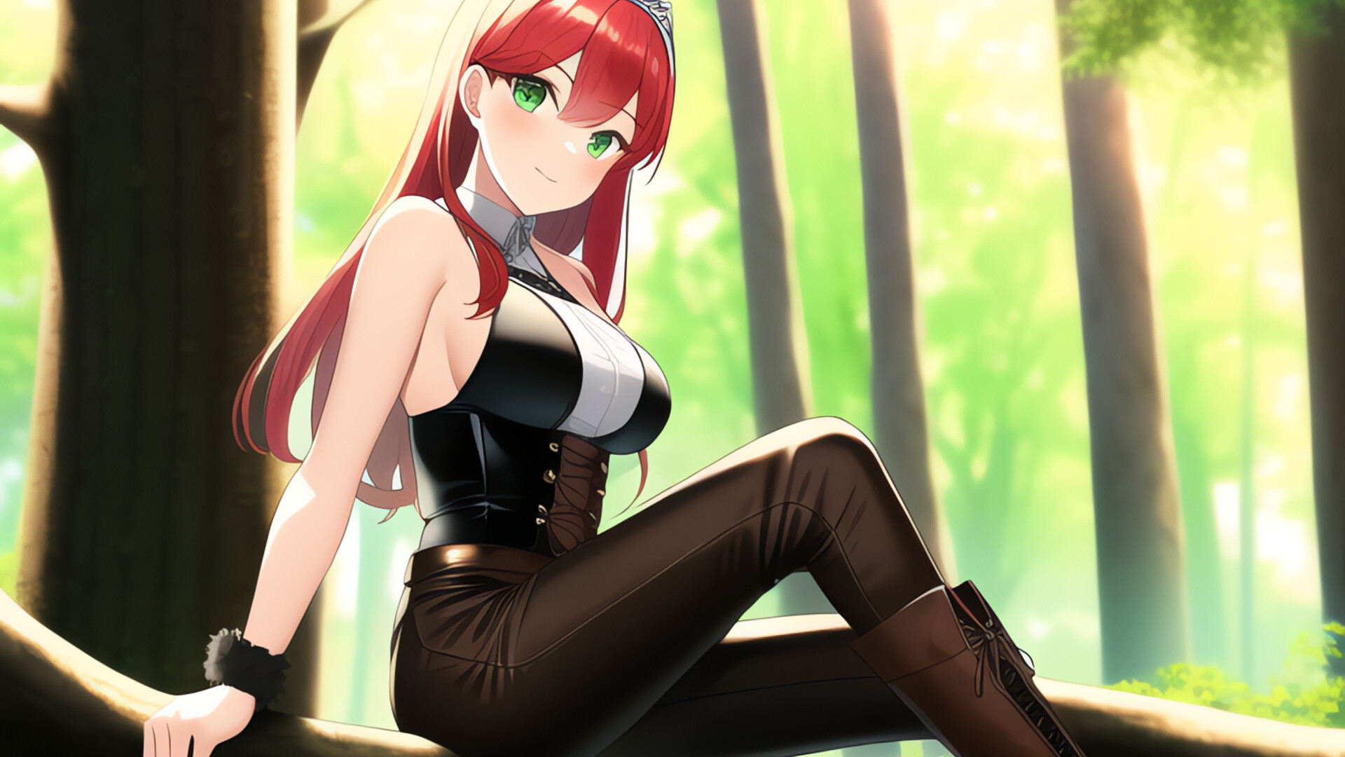 后宫选妃:公主恋爱模拟(Princess Dating Sim)vFinal 精翻汉化 游戏截图 5