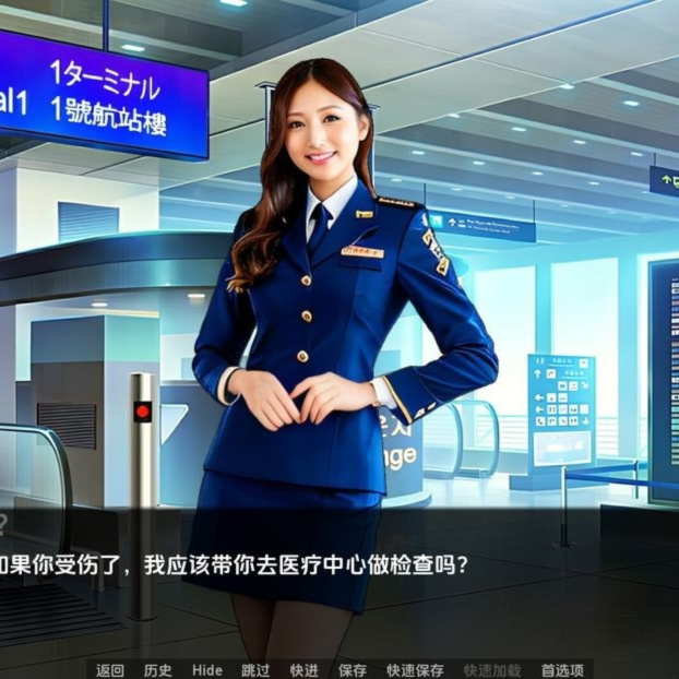 亚洲风SLG/AV真人/动态丨 遗产 逆袭 D’Legacy v0.6.5.1  汉化版 【20240724】