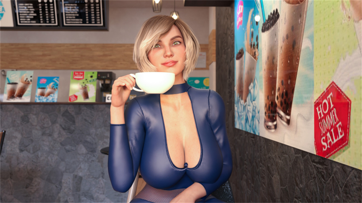 欧美SLG汉化动态丨弯道时刻 曲线时刻 Curvy Moments v0.14E【20240130】 游戏截图 1