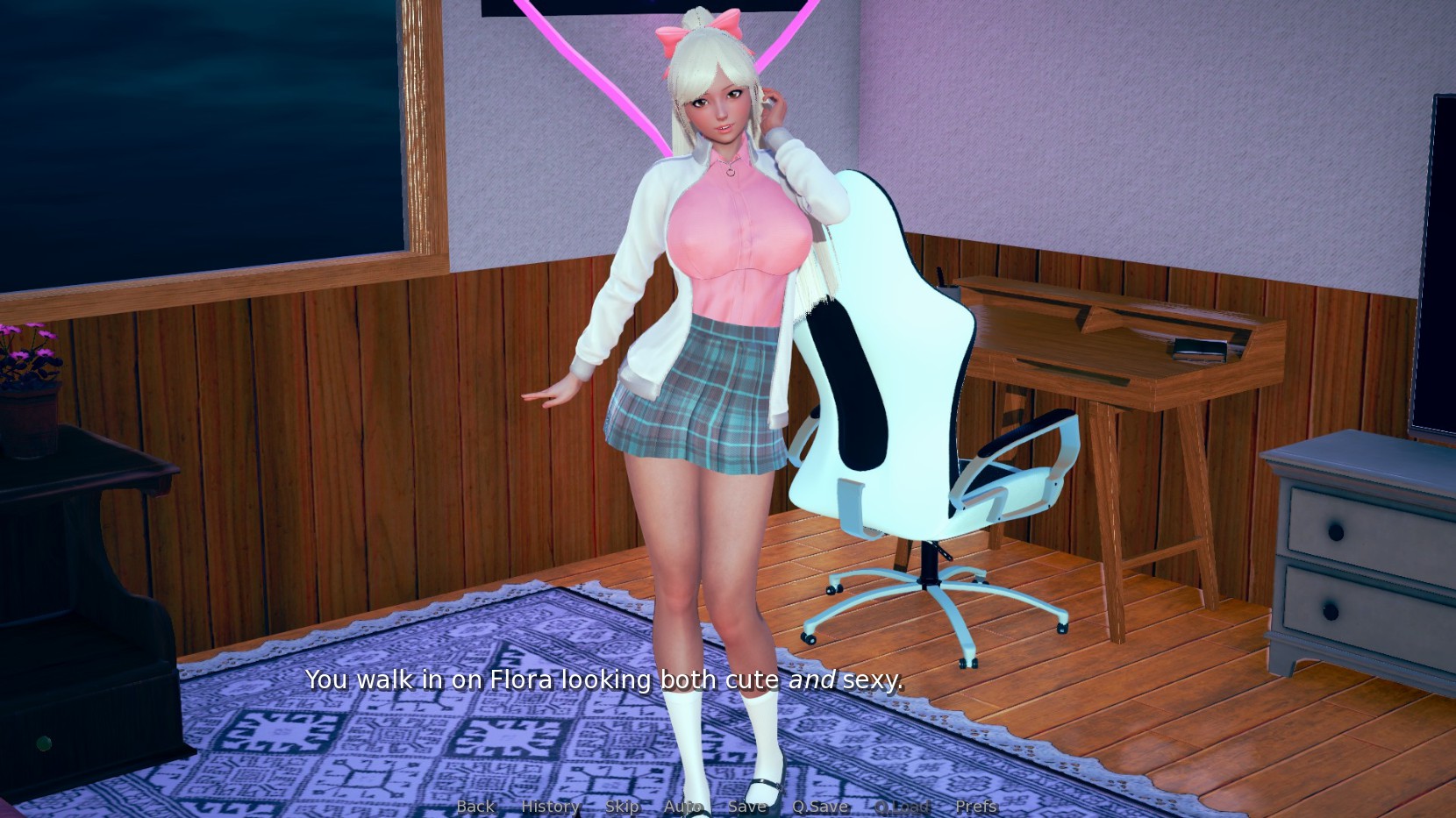 亚洲SLG/AI汉化/动态/双端丨彩票 保利拖农 多面体 Polyturnon v0.28【20260605】 游戏截图 8