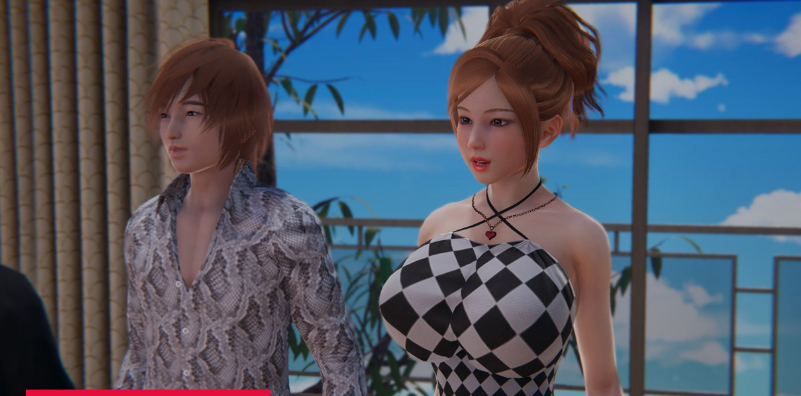 巴斯蒂安的家族秘密 Bastian's Family Secret v0.01.4【20230407】 游戏截图 5