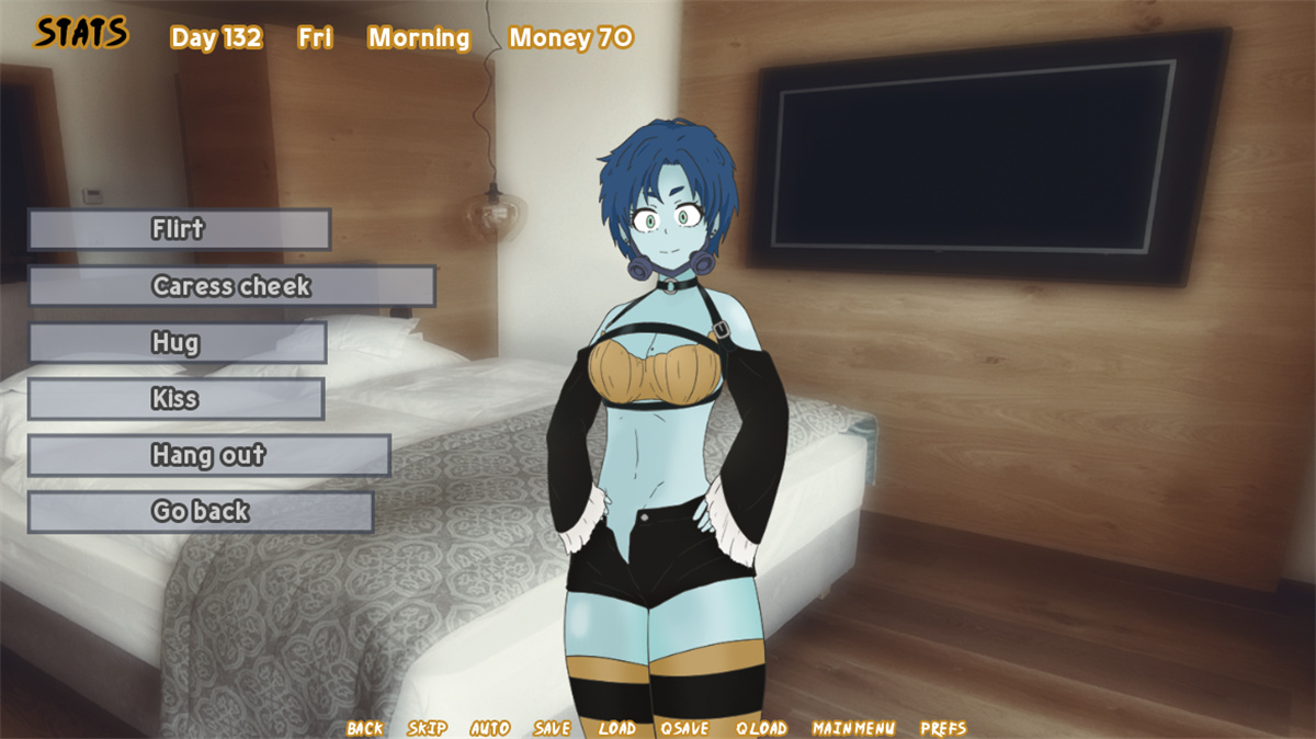 SLG/汉化/动态丨梦幻酒店/Dream Hotel v0.6.9【20240803】 游戏截图 4