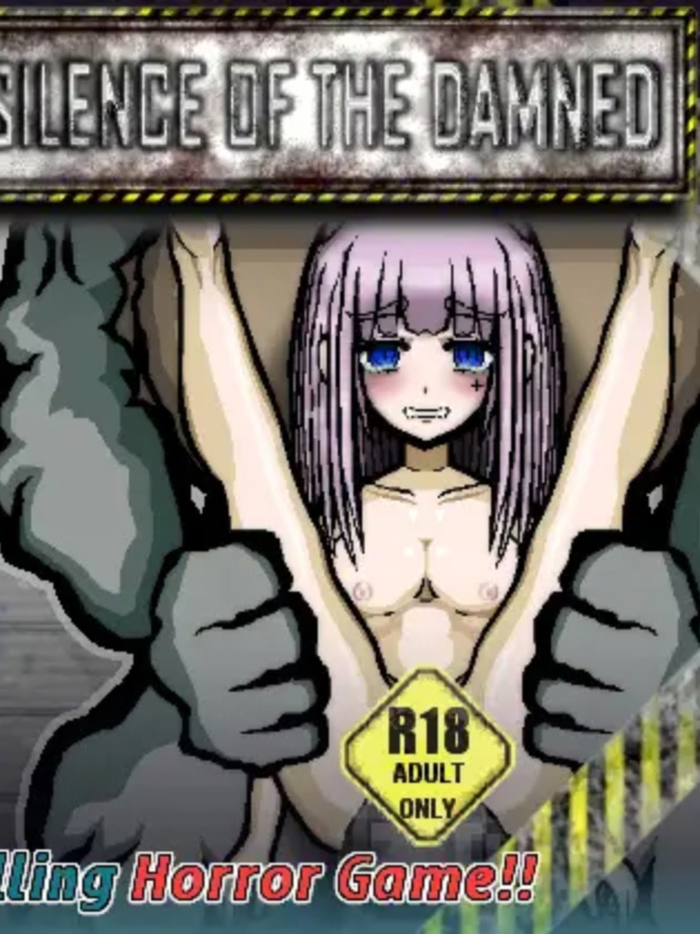 PC/ACT/SLG/汉化/合集丨Liquid Moon游戏合集--翼形病棟 SILENCE OF THE DAMNED ver1.00【20240528】