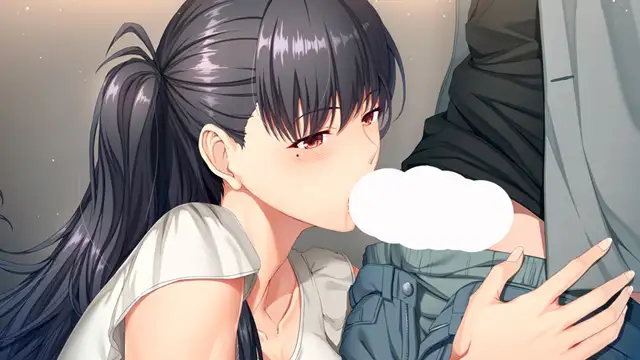 ADV拔作/AI智能翻译丨椎名真穂のヒミツ ～ネームはHで思いつきます～【20231022】 游戏截图 1