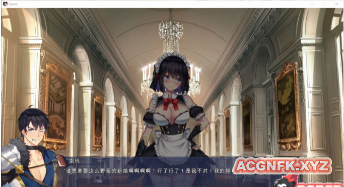 祈愿之旅：伊斯拉菲尔传说-超越命运- V2.1-官方中文完结版+全DLC+存档 【20230210】 游戏截图 2