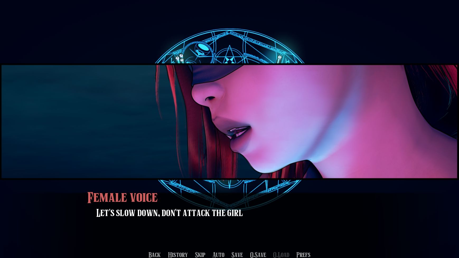 阿妮卡的淫乱故事(Anika Rey's Stories)v2.0 精翻汉化 游戏截图 7