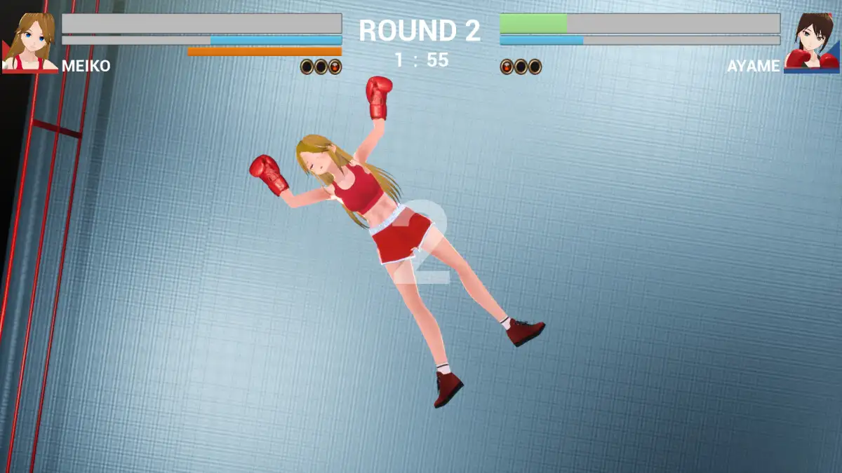 动作格斗/官中/更新丨男女乱斗 Guilty Loving Boxing (ギルティ ラビング ボクシング) Ver4.3【20240119】 游戏截图 4