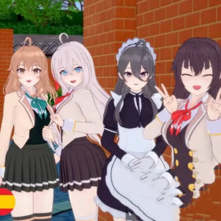 亚洲风SLG/动态/更新丨 与阿尔雅一起生活 Living With Alya v0.16  汉化版 【20241111】