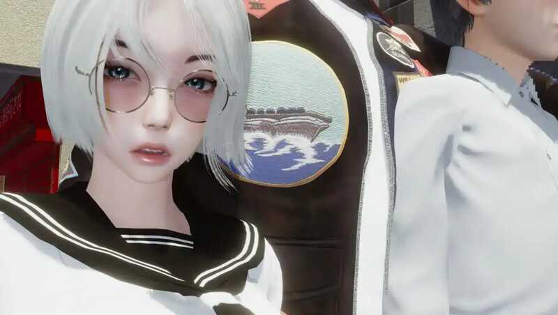 亚洲风SLG/汉化/动态丨失落的月亮/Lost Moon Ver1.0 汉化中文完结版【20241125】 游戏截图 1