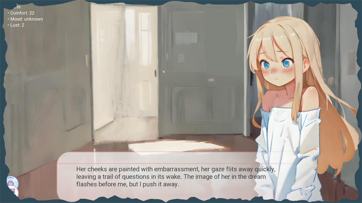 欲梦交织:禁忌之联(Lustful Dreams: The Forbidden Connection)v0.2.8.5 Beta 精翻汉化 游戏截图 3