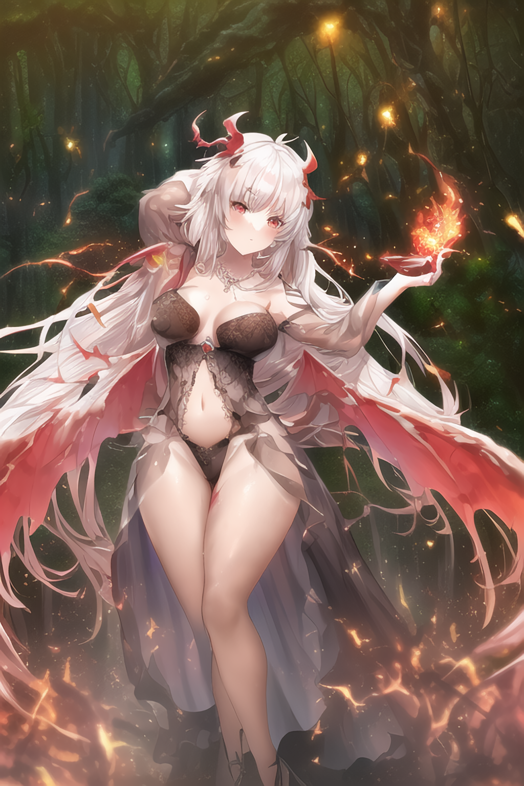 ACT/21日更新/官中/无码 | 神秘幸存者 Sexy Mystic Survivors V1.07 Bui:11052888【20230513】 游戏截图 6