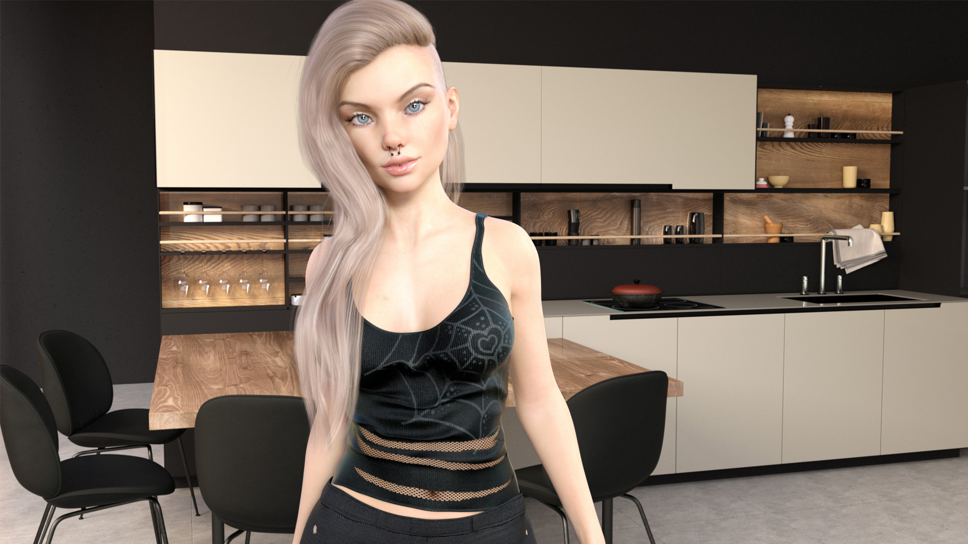 山谷的秘密重制版 Secrets of the Valley Remake v0.4.0【20221117】 游戏截图 4
