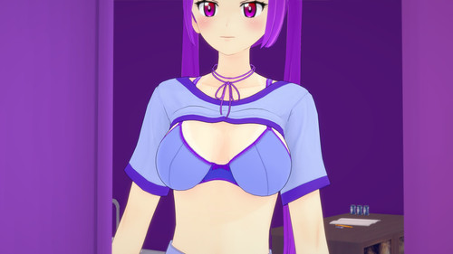 艾米的房子:继妹的诱惑(Amy's House)v0.0.3.5 精翻汉化 游戏截图 1