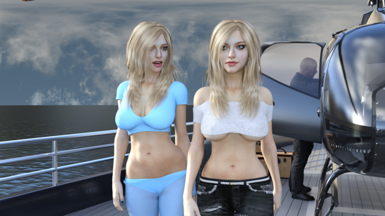 岛屿 The Island v0.2.5 游戏截图 1