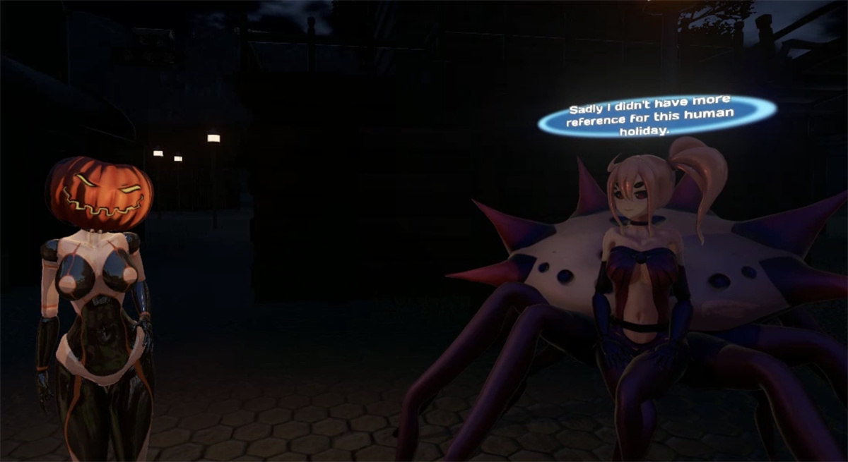 魔物娘岛屿！Monster Girl Island 游戏截图 8