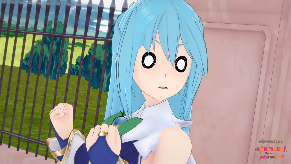 沙盒SLG汉化动态丨木叶后宫历险记 KonoSuba The Harem Adventures v1.5a【20230804】 游戏截图 7