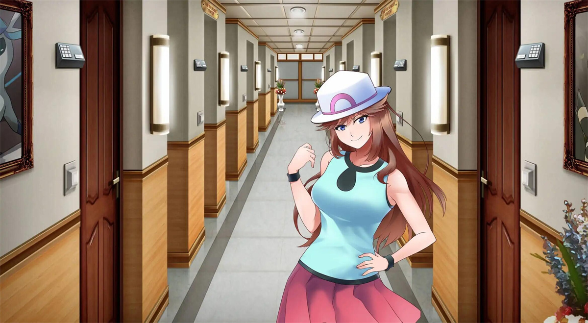 宝可梦学园:永恒后宫(Pokemon Academy Life Forever)v6.13.2026 精翻汉化 游戏截图 2