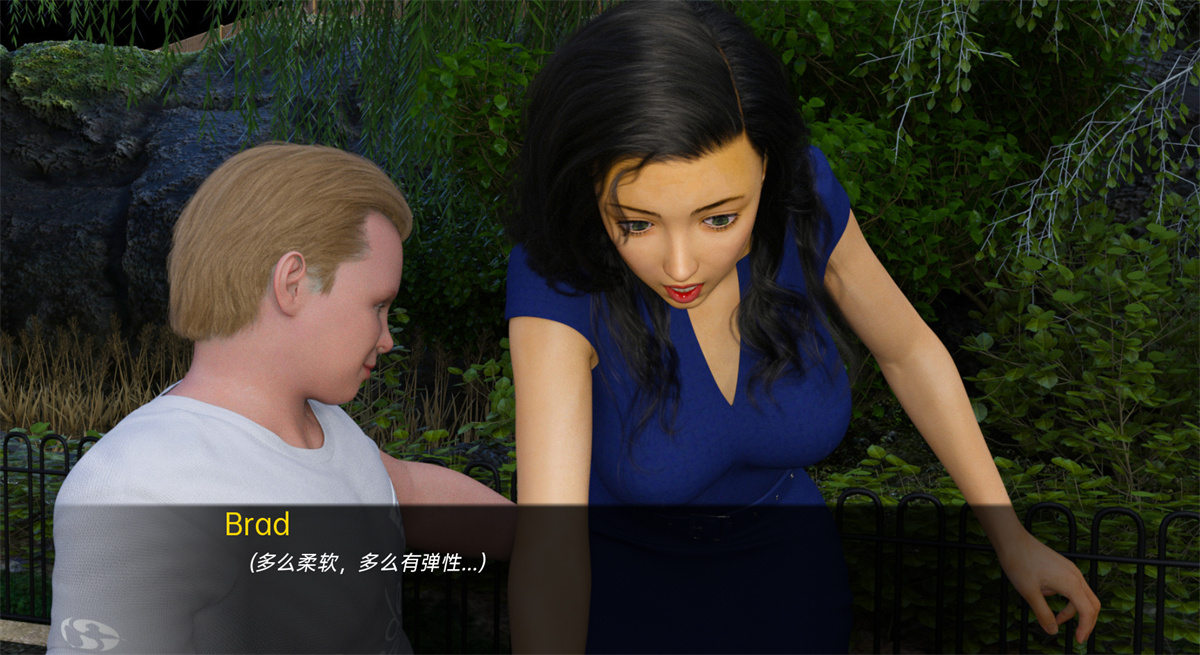 欧美SLG汉化动态丨詹妮弗的生活 Jennifer's Life v0.7【20240220】 游戏截图 1
