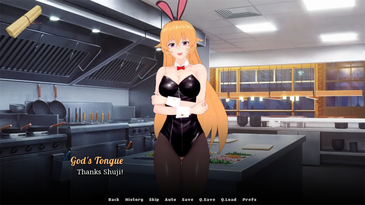 日系SLG汉化动态丨跳跃后宫 Jump Harem v0.52【20231017】 游戏截图 5