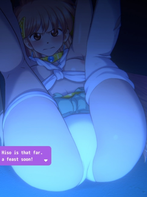 ゆうしゃたちはぜんめつした！ ―レ●ナ＆マ●ム 恥辱の宴/LeonaAndMaam― PC版【PC10月】