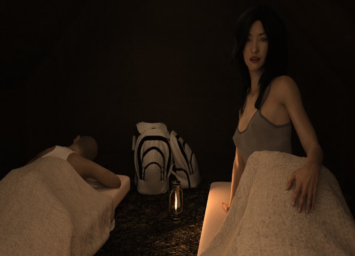 欧美SLG/动态/汉化丨无尽虚空的传说 Extra Tales from the Unending Void S2v0.21 【20250209】 游戏截图 2