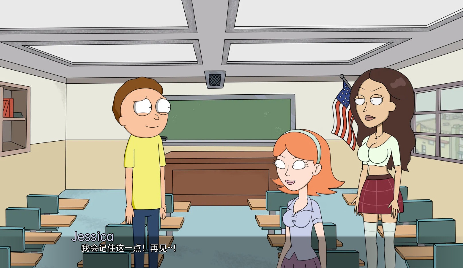 SLG/同人/更新/汉化/3D/多P/动态丨瑞克和莫蒂:回家的路/Rick and Morty: Another Way Home Ver4.0P7【20250107】 游戏截图 7