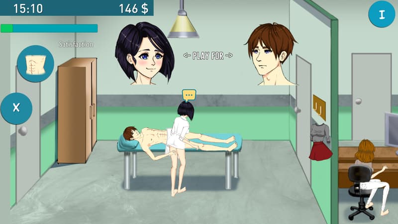 欧美SLG/中文/动态CG丨 疯狂新生活 Insexsity 官方中文完结版 v1.0 Maxi【20241106】 游戏截图 4
