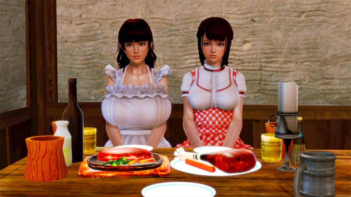 欧美SLG/汉化/动态CG丨黑魔法 V0.17.5 AI汉化版【20240608】 游戏截图 1