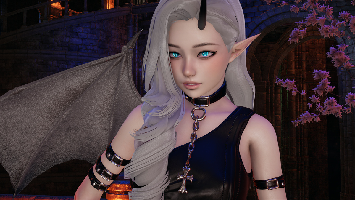 亚洲SLGGPT汉化动态丨黑暗的伴侣 黑暗伴侣 Companion of DARKNESS Ch. 8【20240421】 游戏截图 6