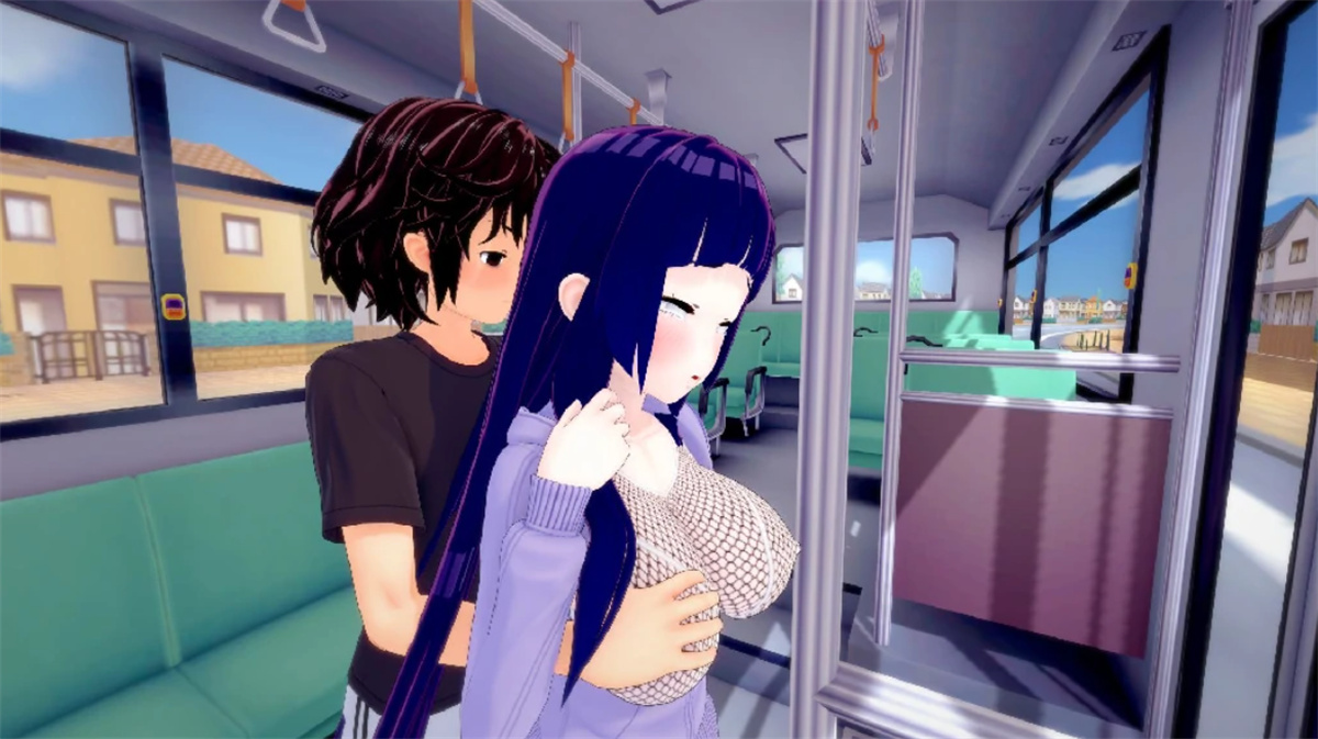 日系SLG汉化动态丨外府荡妇学校 二次元老婆学校 Waifu Slut School  v0.3.3.5【20240210】 游戏截图 6