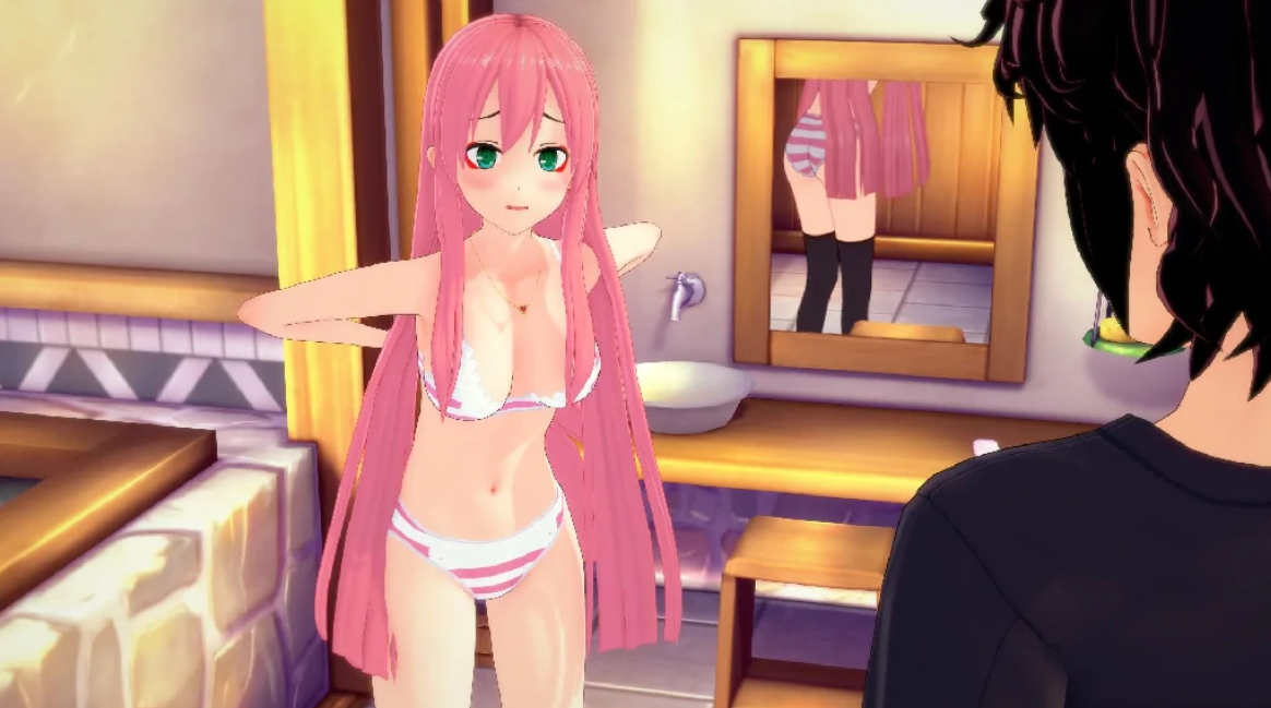 外府荡妇学校 Waifu Slut School v0.2.2.5【20230501】 游戏截图 2