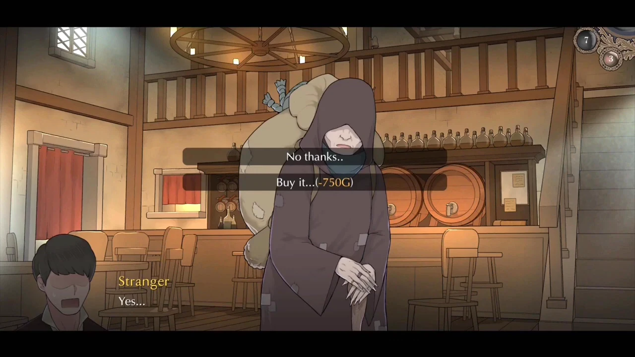 欧美SLG/动态丨NTRMAN合集-The Adelaide Inn Remake v1.01 HD 官方中文版【20250309】 游戏截图 2