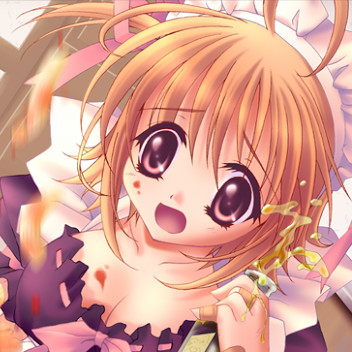 Love Love H Maid