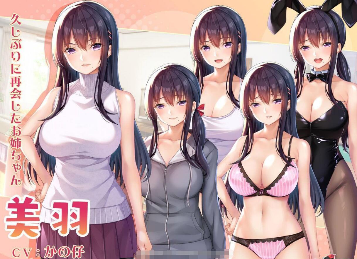 拔作ADV/汉化丨请停手吧姐姐大人!要断了!完整汉化版+全CG【20230901】 游戏截图 8