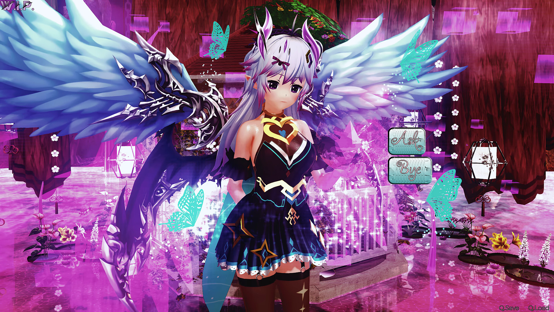 塞勒斯特暮光之城 Celest Twilight v0.6.0.B1【20230210】 游戏截图 7