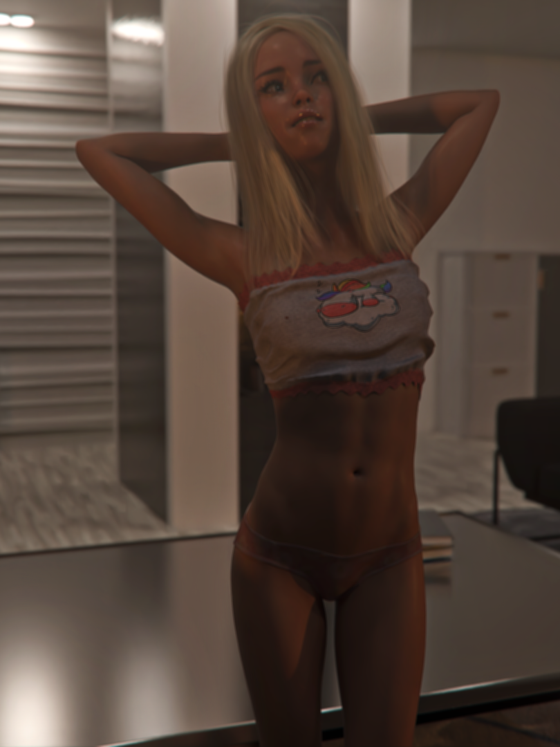 【欧美SLG汉化动态】晦涩难懂的事 Obscure Affairs v3.40 Ultimate Edition 游戏截图 1