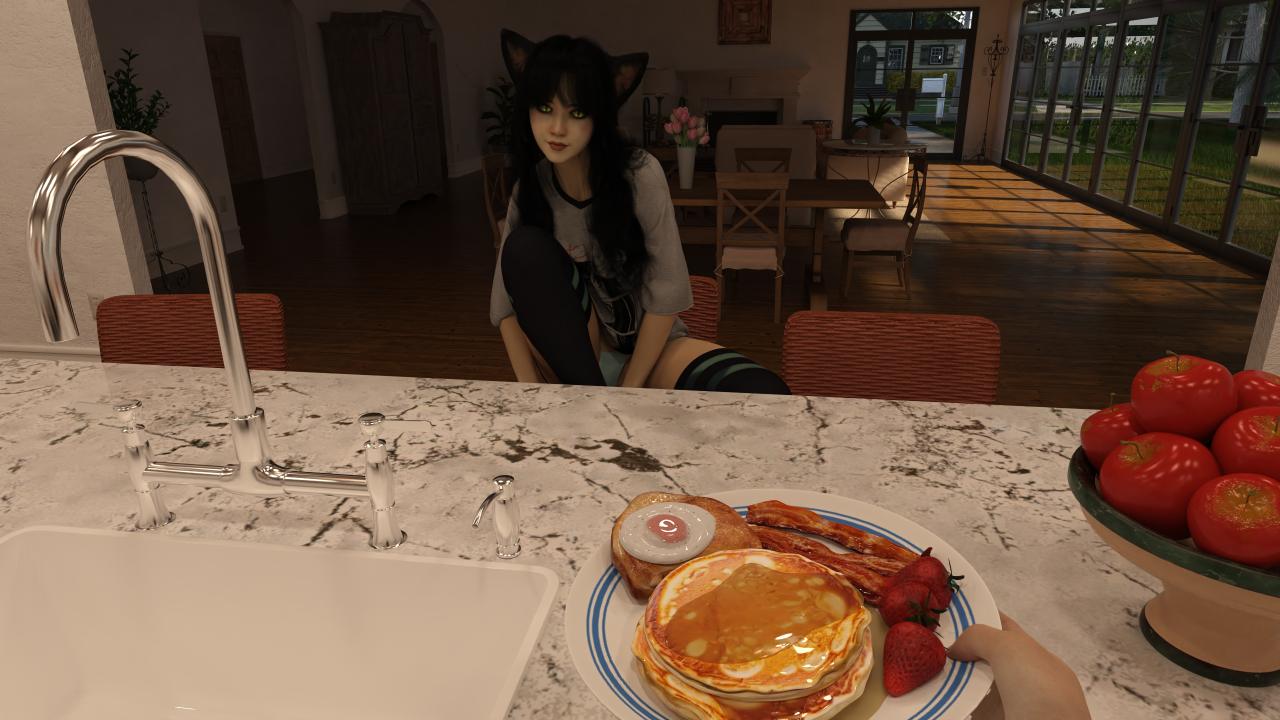 欧美SLG/汉化/动态丨超宇宙现实/Paracosmic Reality V1.7.0p 【20240629】 游戏截图 4