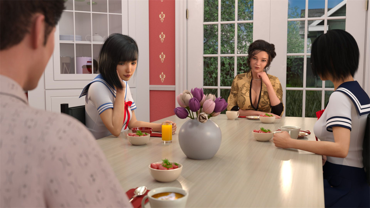 欧美SLG汉化丨女神的最佳交易 我的最佳交易 My Best Deal V3.0【20240220】 游戏截图 5