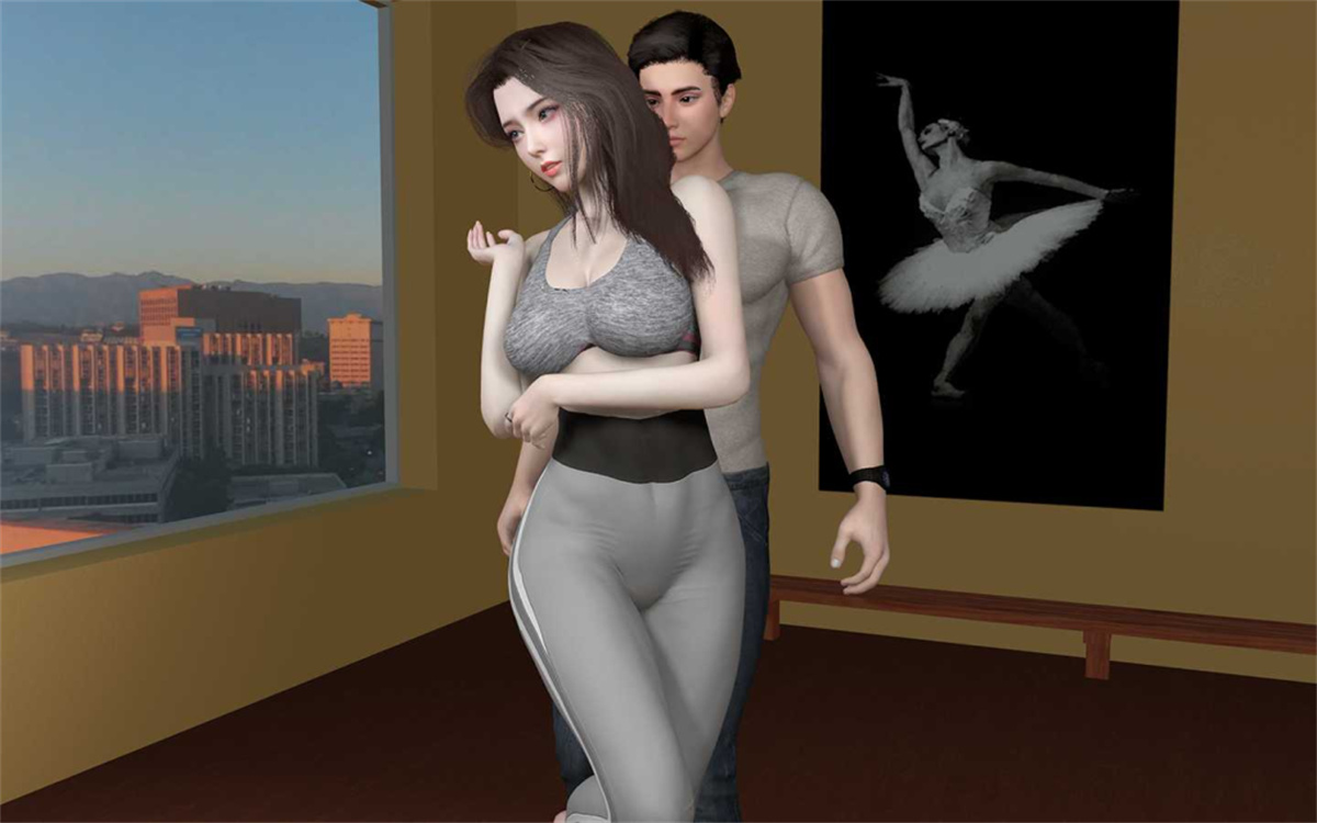 RPG/动态/官中步兵/双端丨我的幸福人生-My Happy Life v1.8.3 【20260428】 游戏截图 1