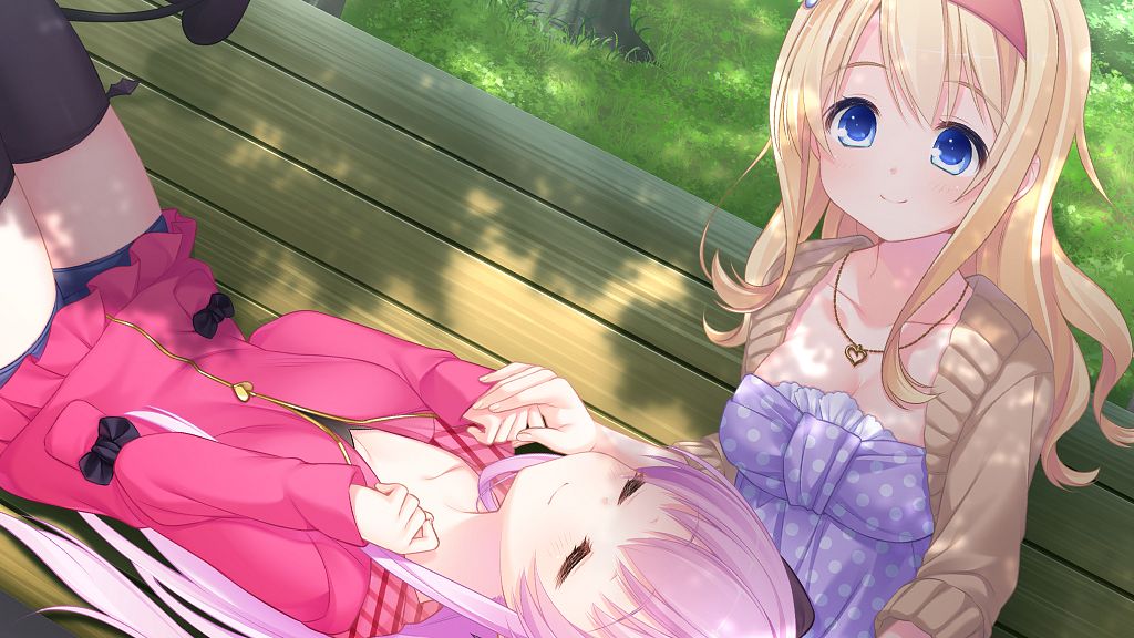 LILIUMxTRIANGLE【20230315】 游戏截图 6