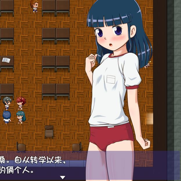 丧心病狂的野外合宿RPG！完全汉化版