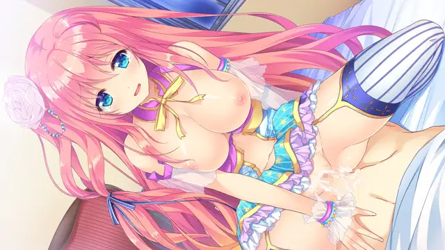 【生肉】ピュアソングガーデン！ 游戏截图 1