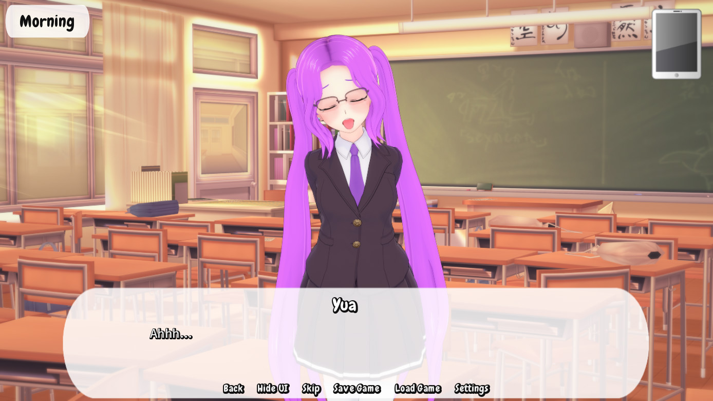 我的学校是后宫 My School is a Harem v0.10【20230210】 游戏截图 1