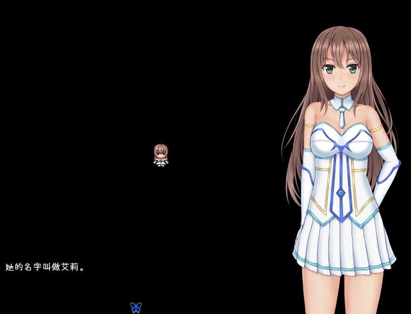 RPG/汉化/双端 | 暴躁的砍王艾莉公主/働くアイリがキリ斬りス 精翻汉化版 【20230513】 游戏截图 4