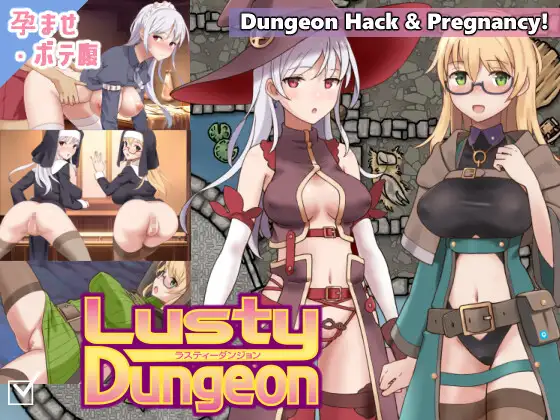 精品RPG/汉化/更新丨锈蚀地下城 ラスティーダンジョン v1.0s2 AI汉化版【20260415】 游戏截图 5