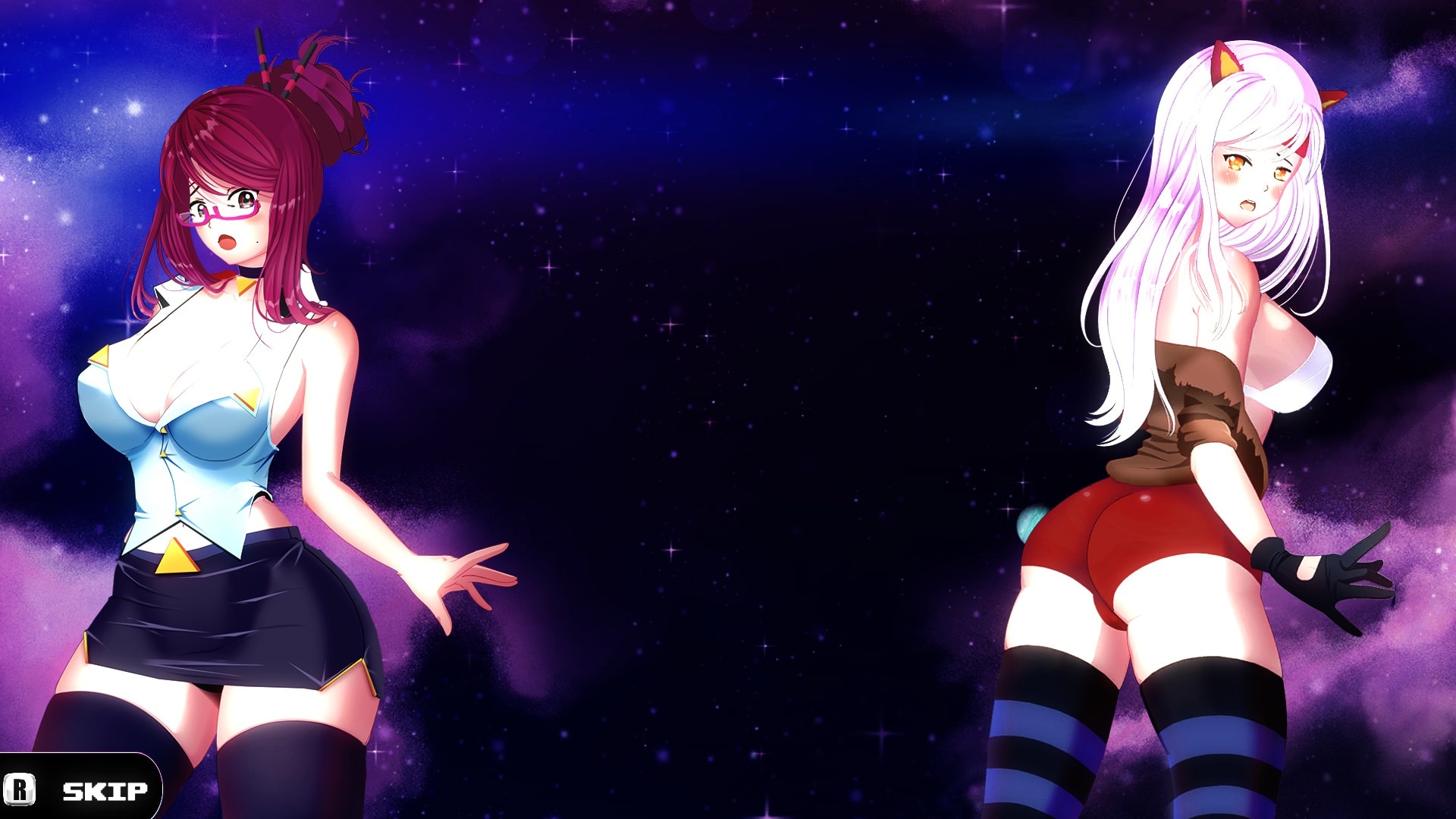 DEEP SPACE WAIFU 星际约会V22.07.23官中无码【PC0818】 游戏截图 5