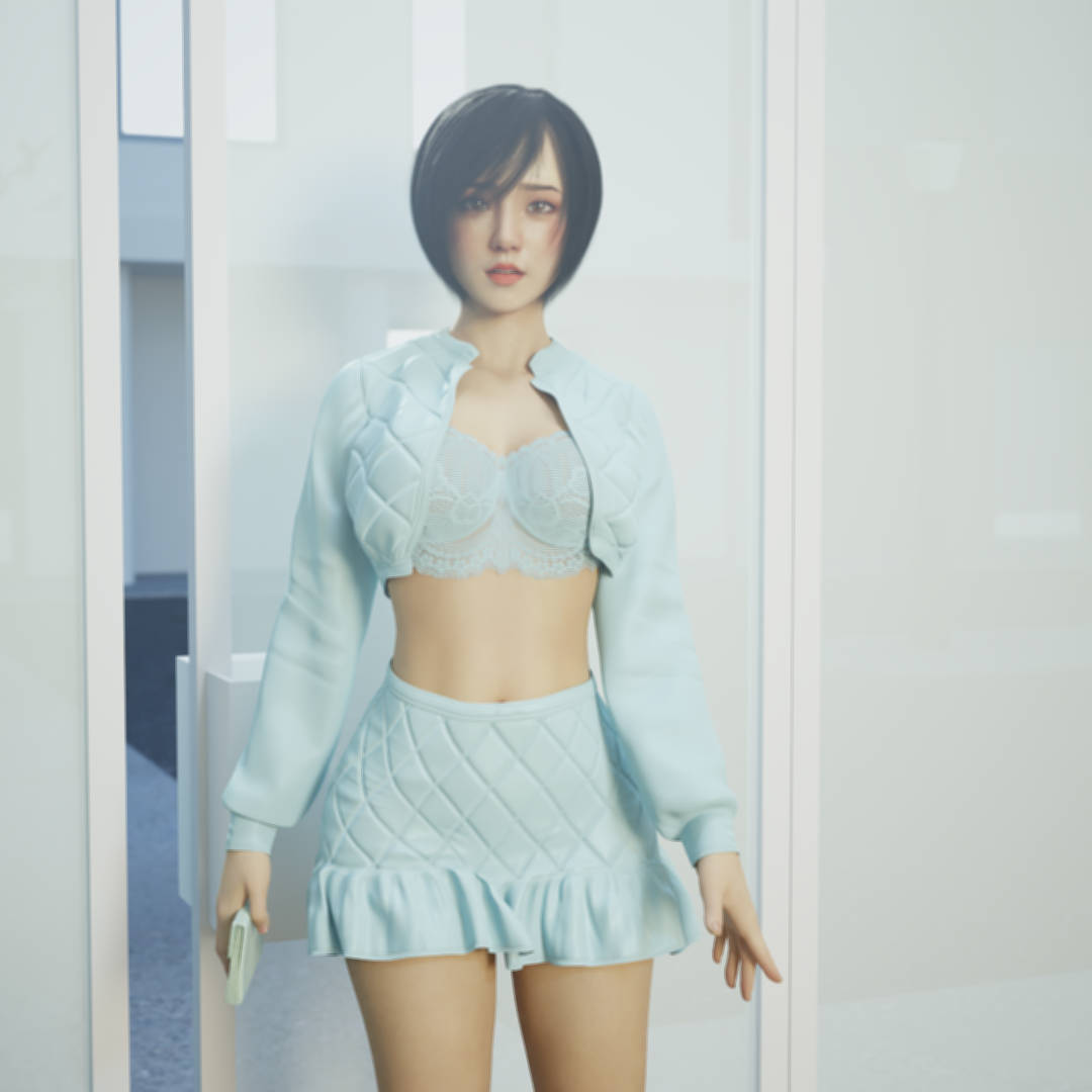 亚洲风SLGAI汉化润色动态丨最热的夏天HottestSummerv0.1丨【20230607】